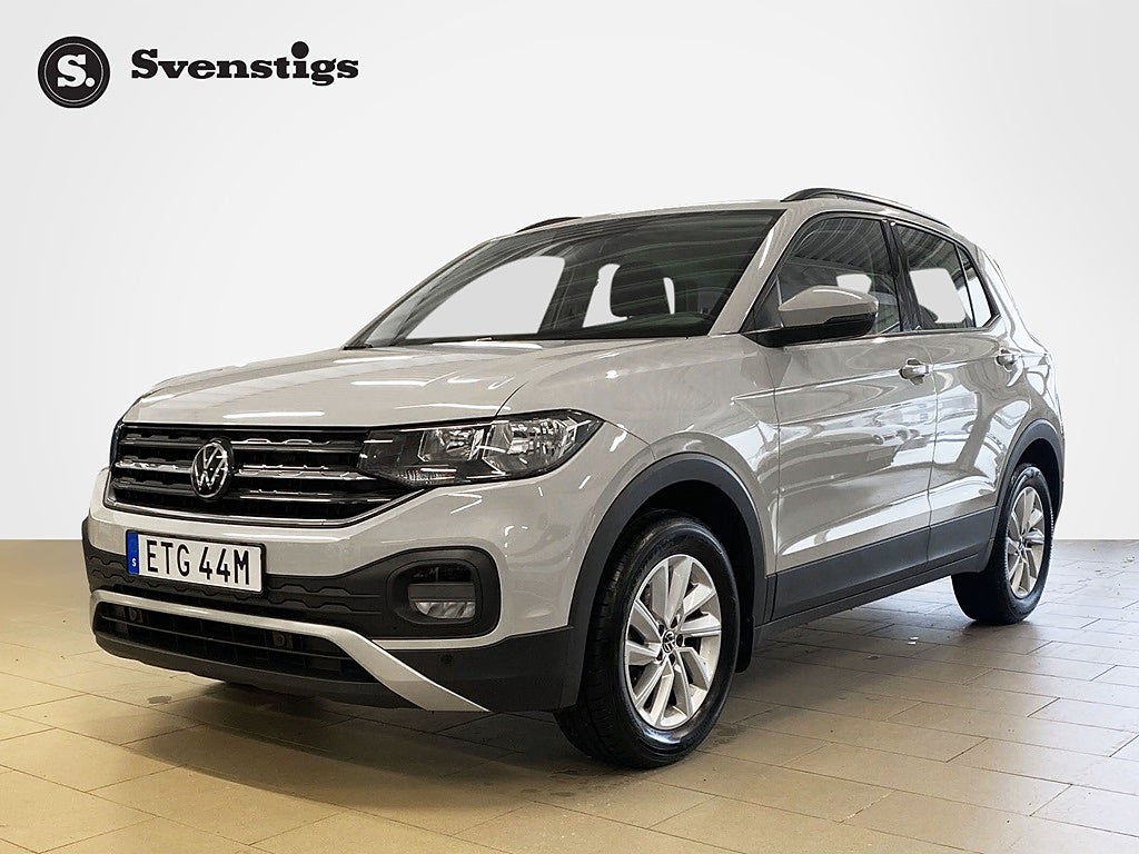 Volkswagen T-CROSS TSI 95 HK