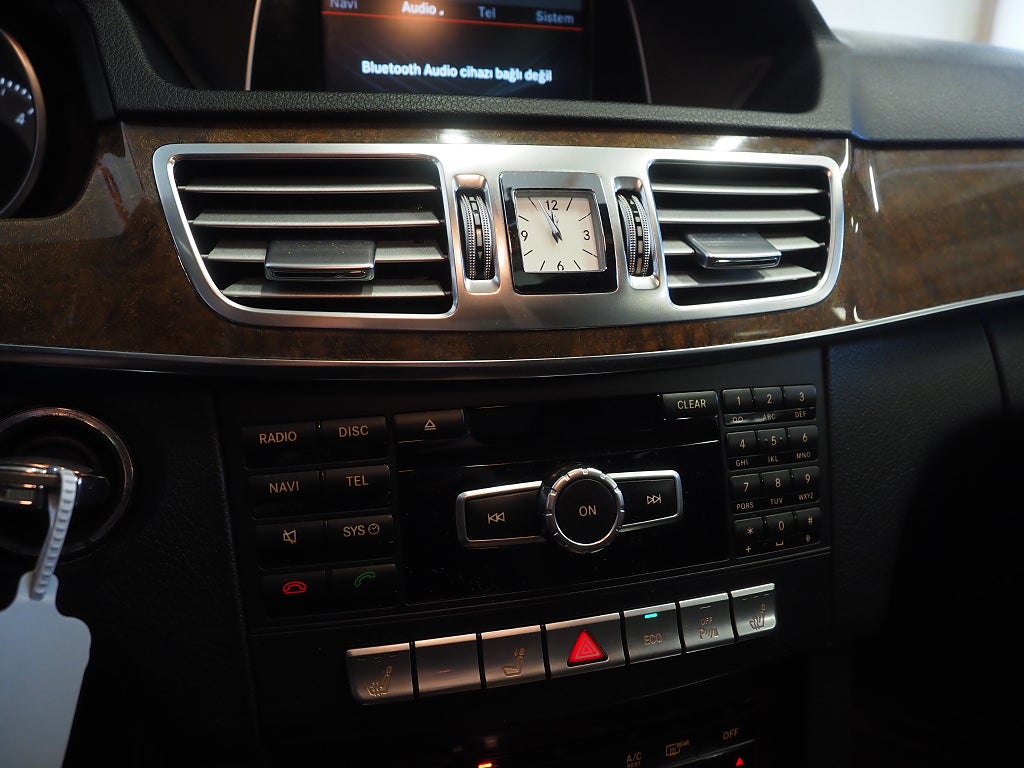 Mercedes-Benz E 250 CDI 4MATIC 7G-Tronic Plus Avantgarde 204hk | Pano | 2014