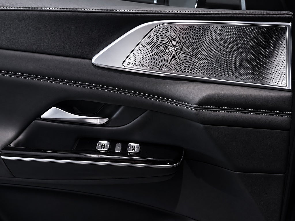 XPENG G9 AWD Performance - bild 13