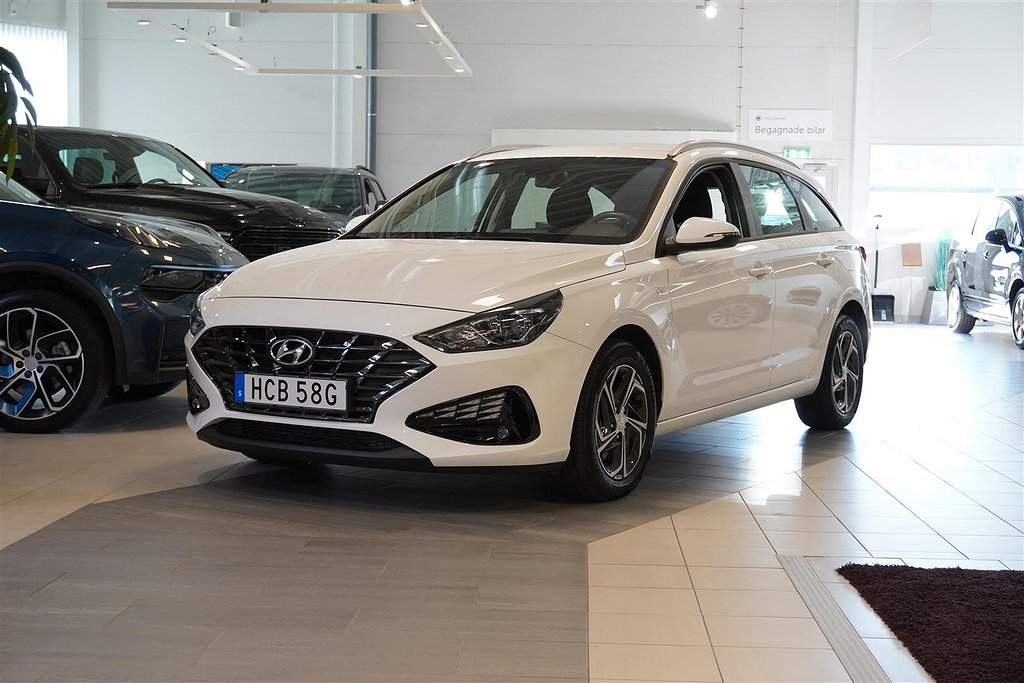 Hyundai i30 Kombi Automat 1.0 T-GDi DCT MHEV Essential