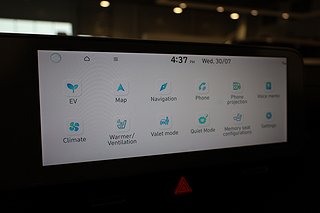 SUV Hyundai IONIQ 5 16 av 17
