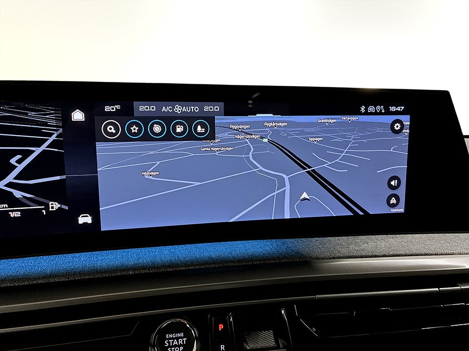 Bild på Peugeot 5008 GT Hybrid 145hk Aut 7-SITS B-KAMERA CARPLAY
