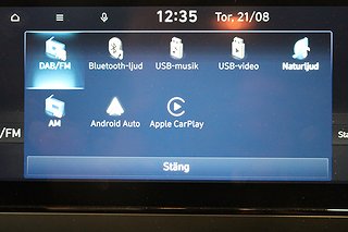 SUV Hyundai Bayon 15 av 21