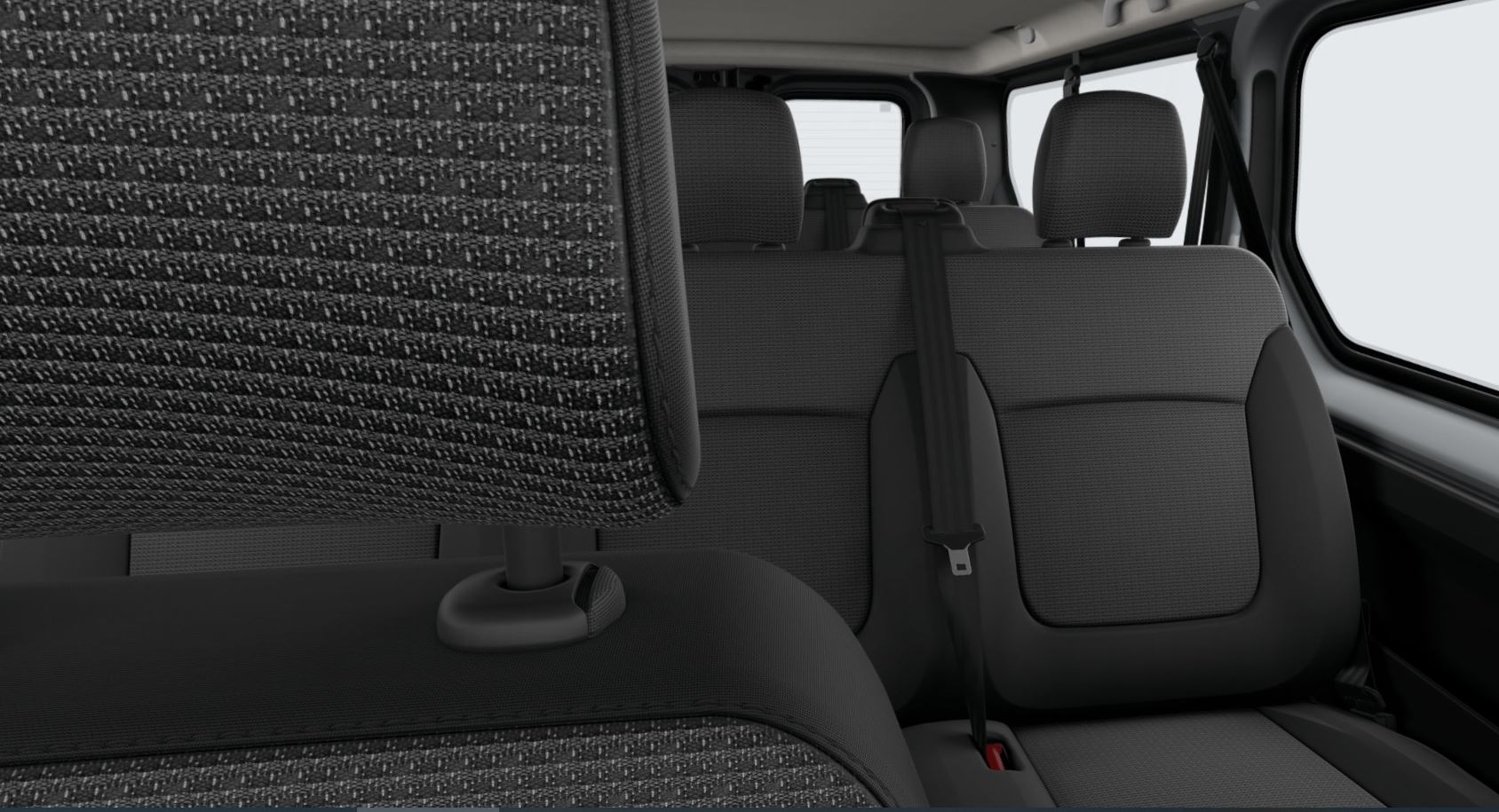 Renault Trafic Passanger L2 2024, bild 2/38