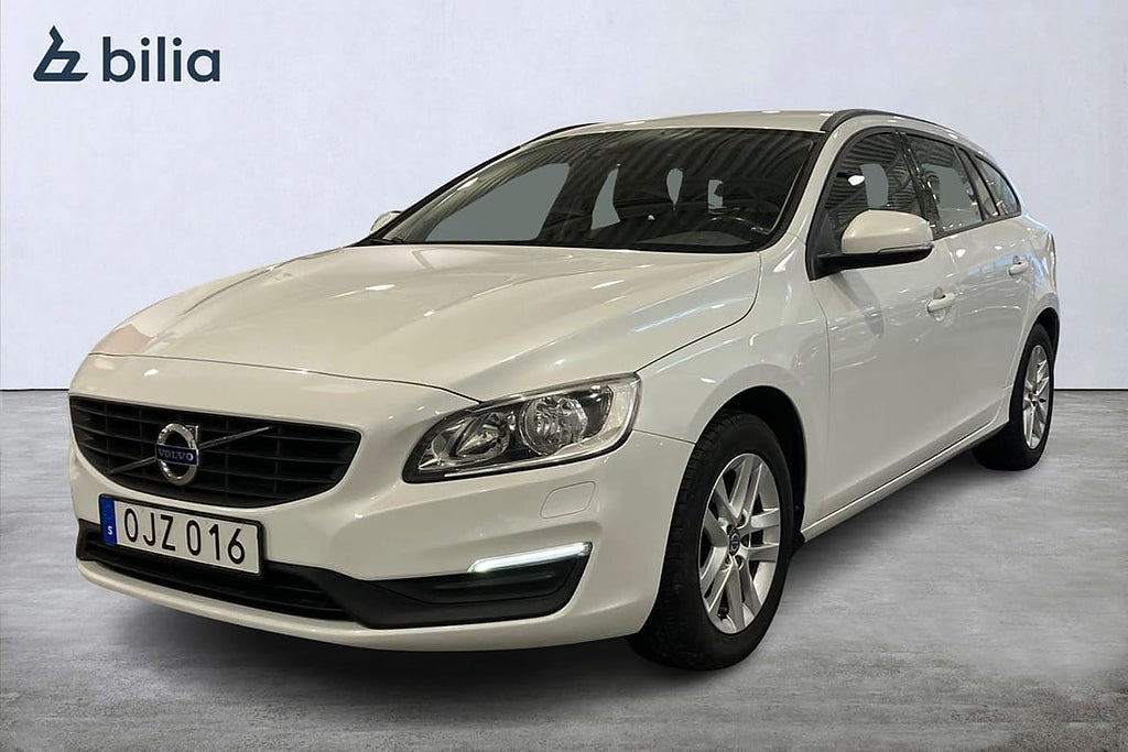 Volvo V60 T3 aut Business