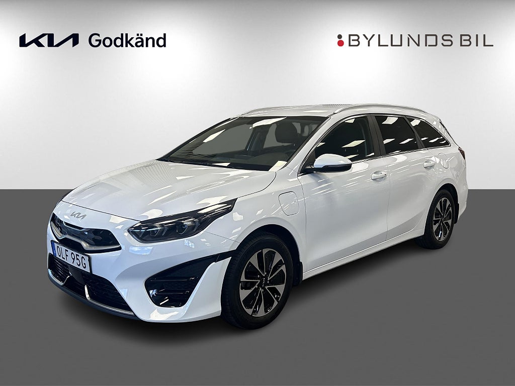 Kia Ceed Sportswagon Plug-in Hybrid DCT Advance Vinterhjul!