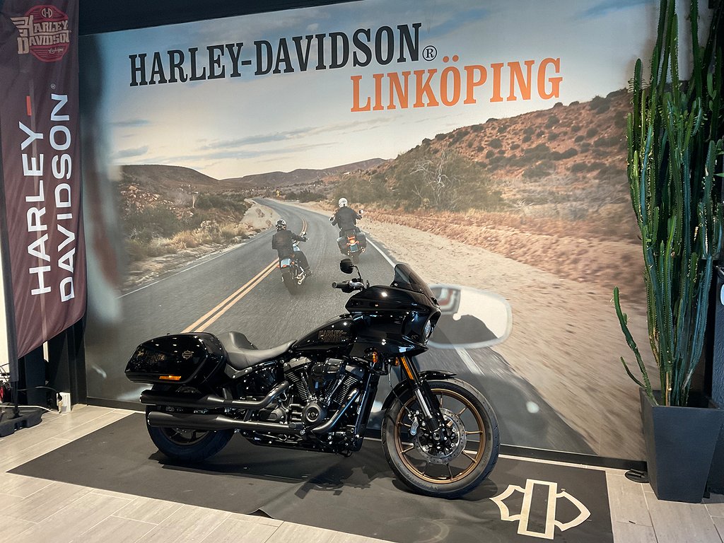 Harley-Davidson LOW RIDER ST Räntekampanj 3,95%