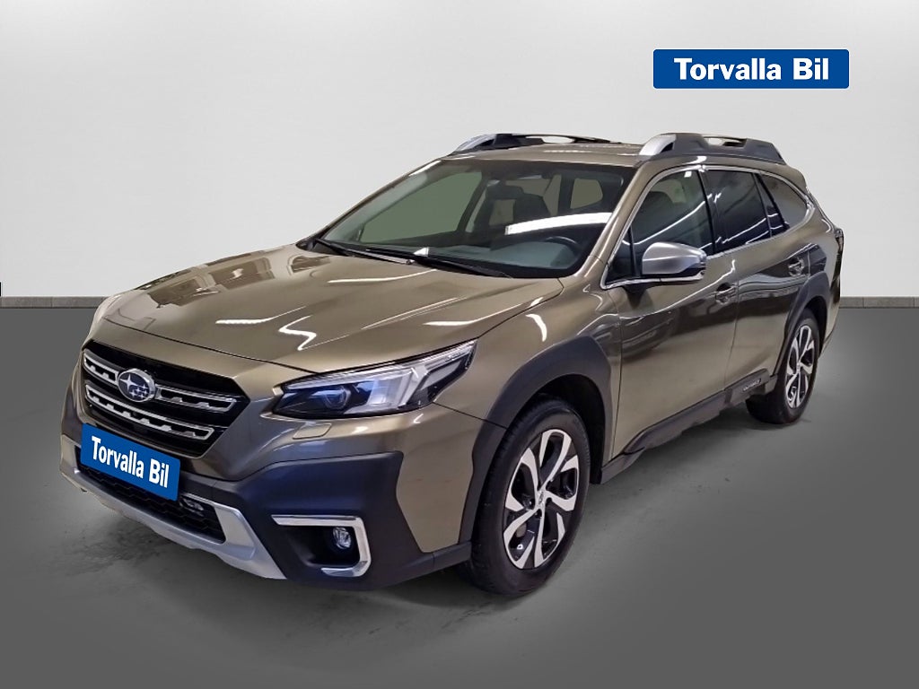 Subaru Outback 2.5 4WD X-Fuel Touring Drag+Bränslevärmare+Vision-X