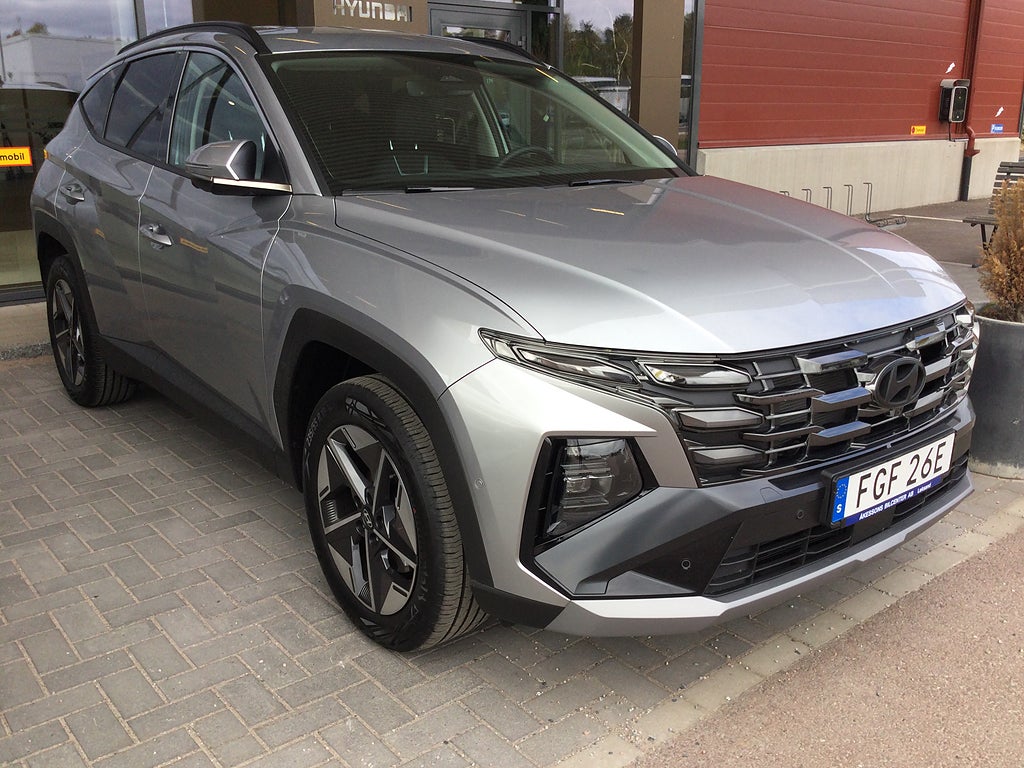 Hyundai Tucson Advanced Hybrid 215 Hk 4 WD A6