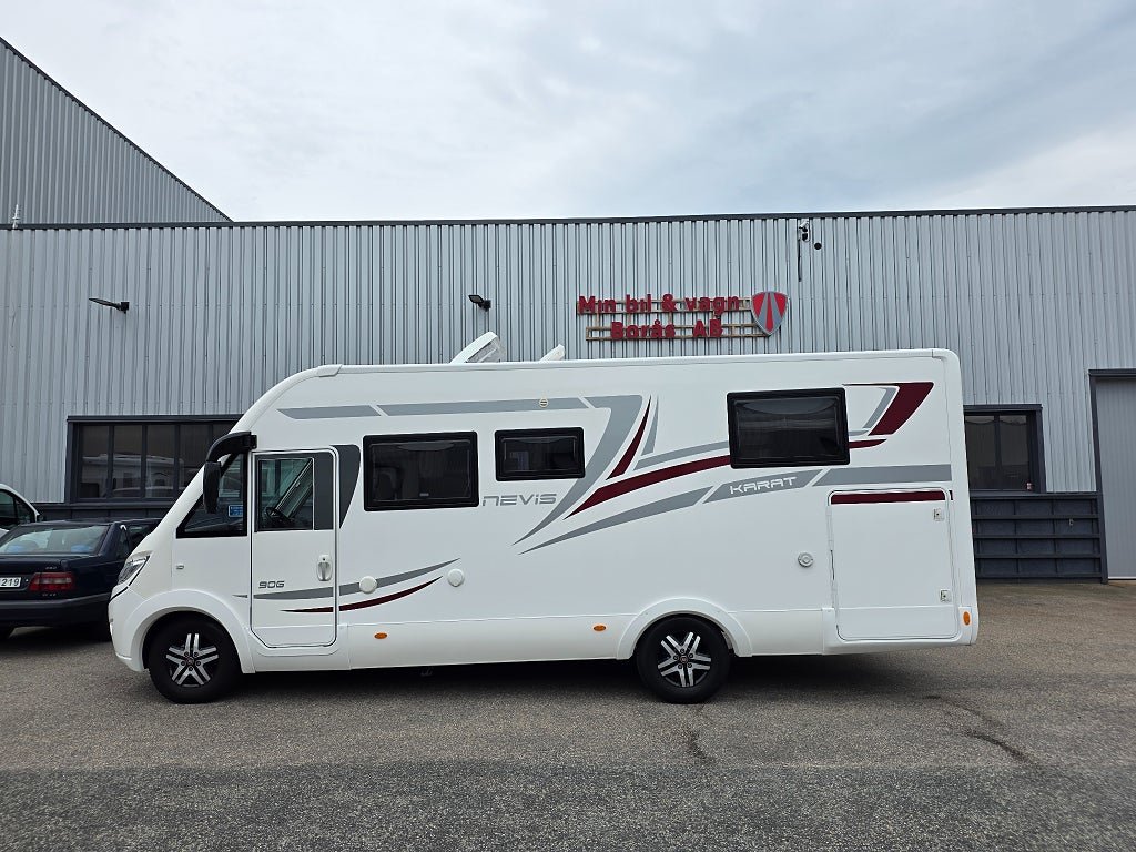 McLouis Nevis 90G Vinterpris