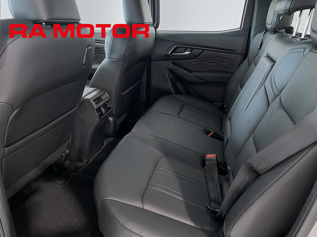 Isuzu D-Max XRX *NYA MODELLEN* DC 2.2 CNG 4WD | Stylepack | Demo 2026
