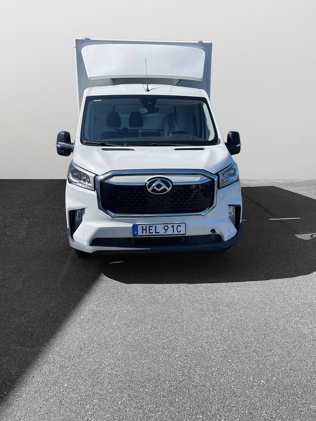 Maxus E-Deliver 2021 - miniatyr 3