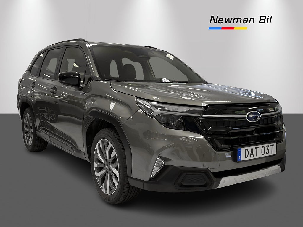 Subaru Forester XFuel Euro 6 Limited "Låg Skatt" – bild 3