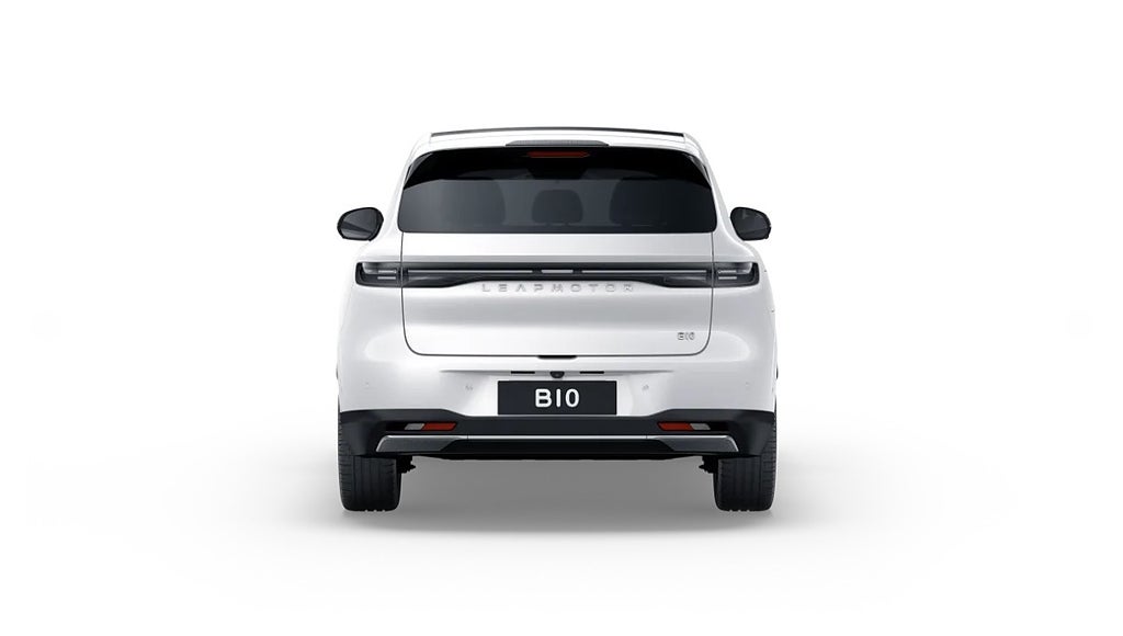 Leapmotor B10 ProMax Design 218hk 434km WLTP 4-års garanti