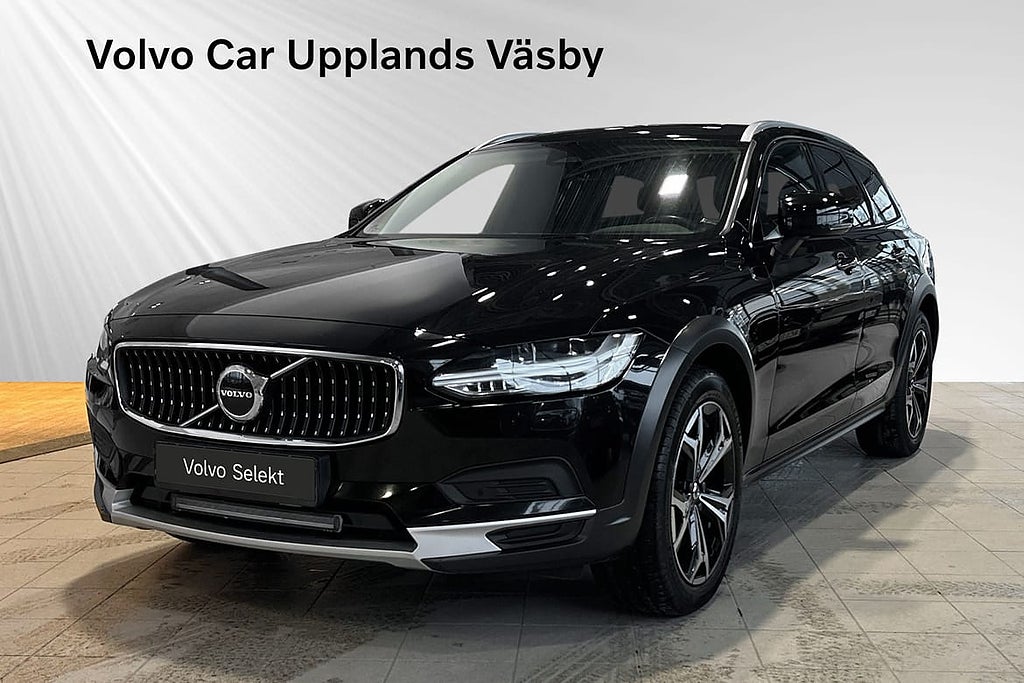 Volvo V90 Cross Country B4 AWD Diesel Adv Edt