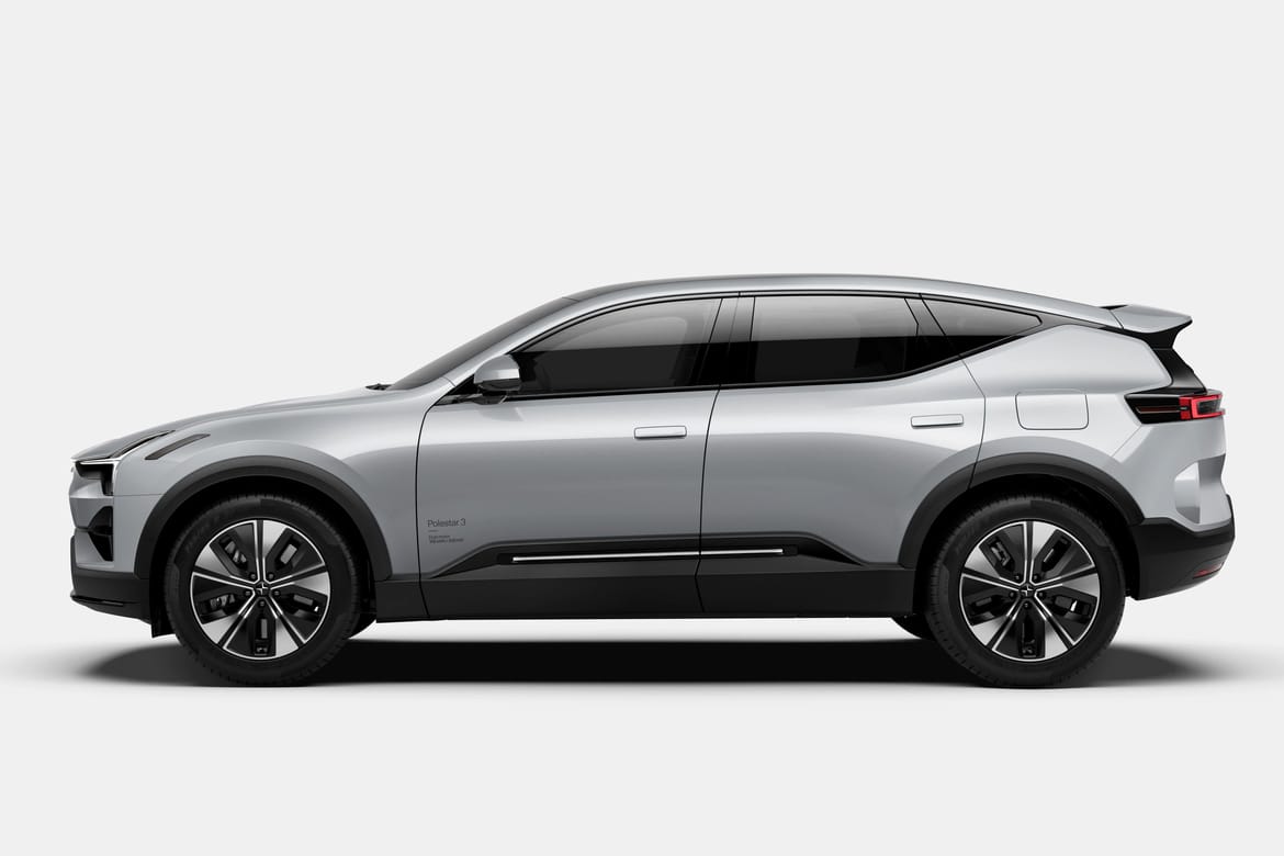Polestar 3 2027, bild 2/10