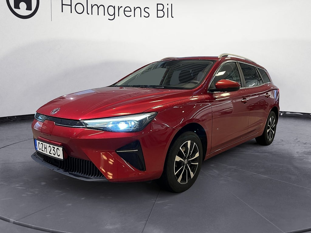 MG 5 0,95% ränta 50 kWh Comfort Standard Range