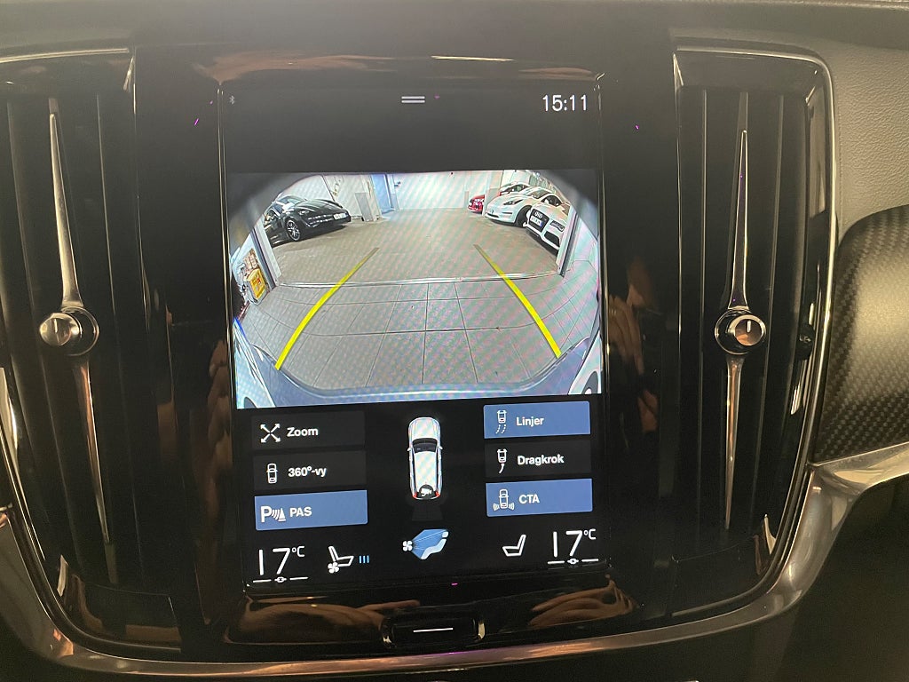 Volvo V90 2019 - miniatyr 18