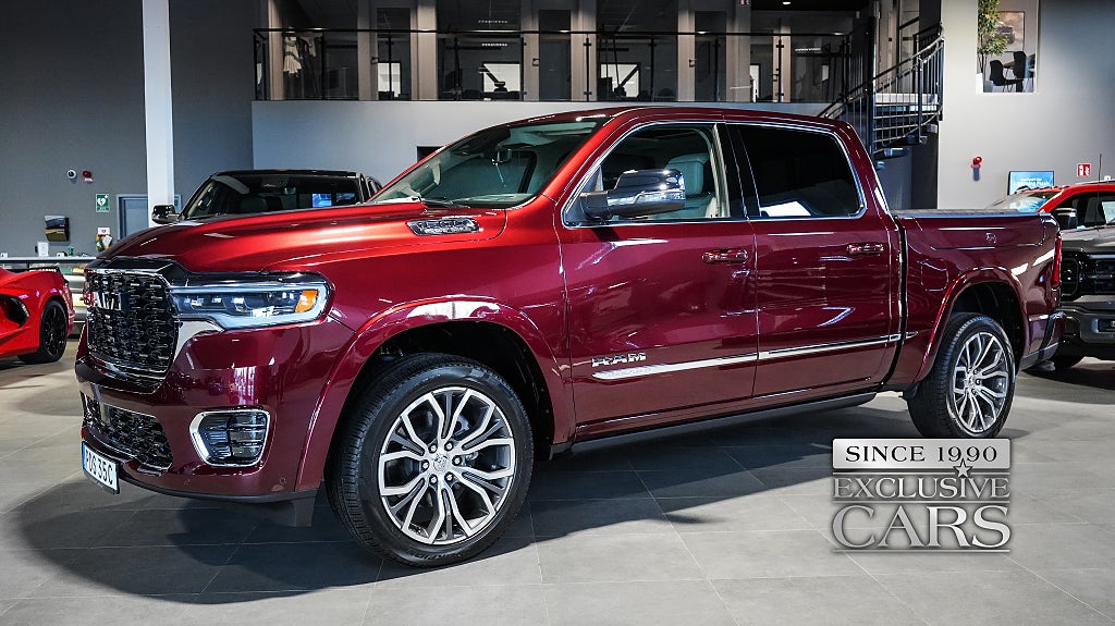 Dodge RAM TUNGSTEN HIGH OUTPUT 548HK TOPPMODELL