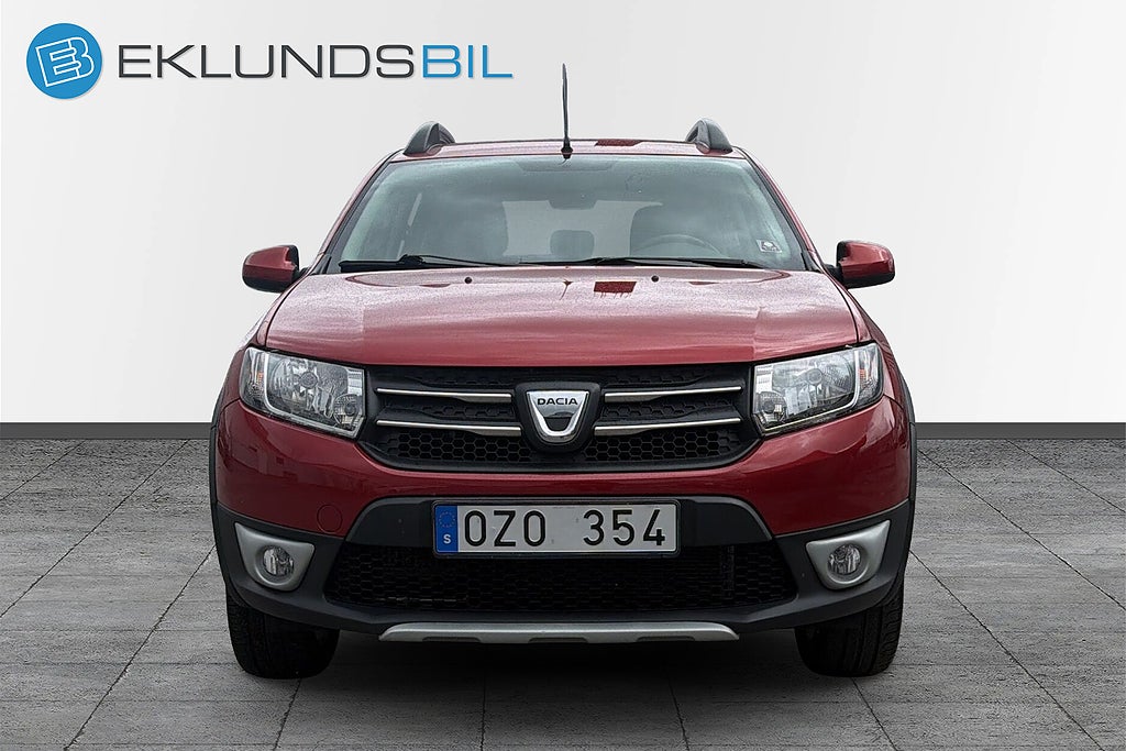 Dacia Sandero Stepway 2014