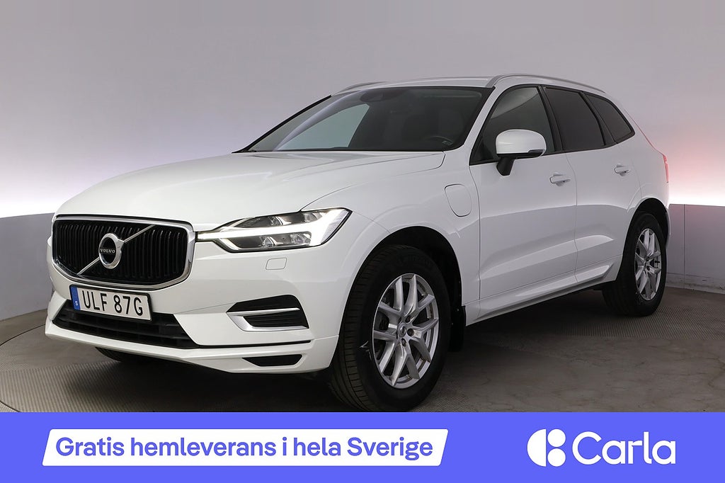 Volvo XC60 T8 Twin Engine AWD Momentum Drag Pano Kamera