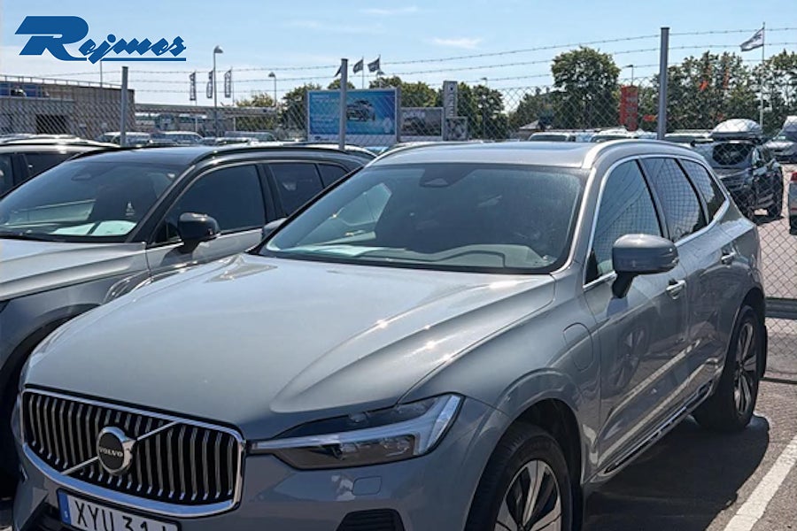 Volvo XC60 T6 Core Special Edition/Dragkrok