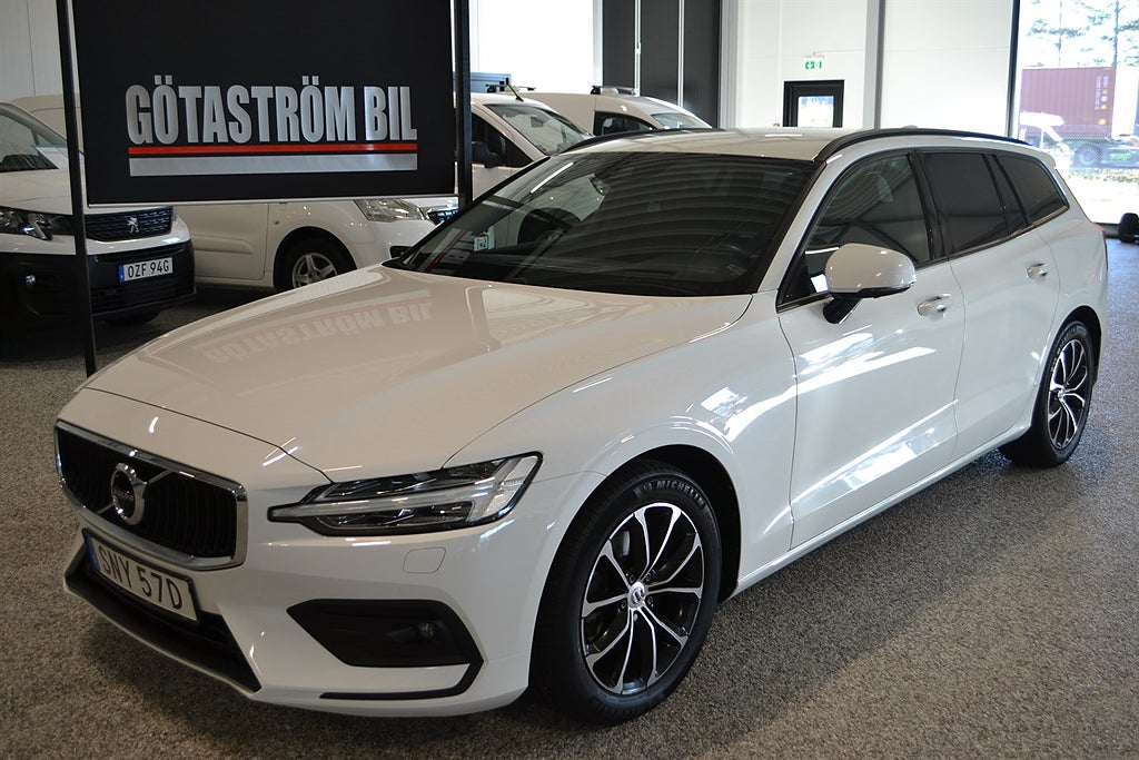 Volvo V60 D4 190hk Momentum/Drag,Vhjul