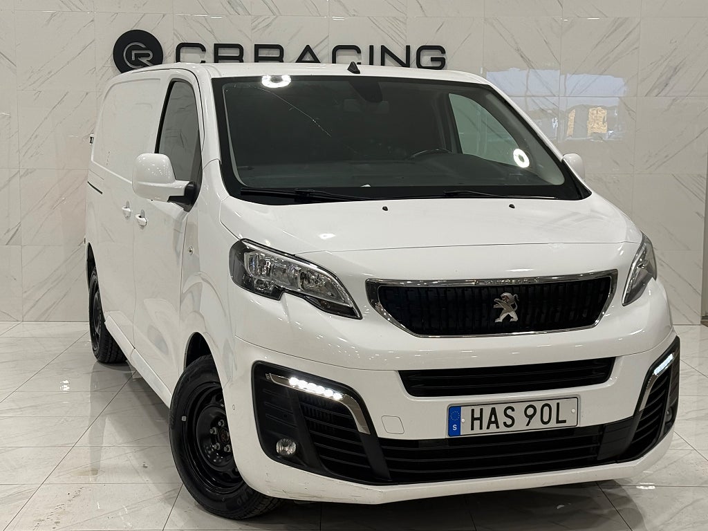 Peugeot Expert Utökad Last 2.0 BlueHDi EAT|MOMS|se utrustning|