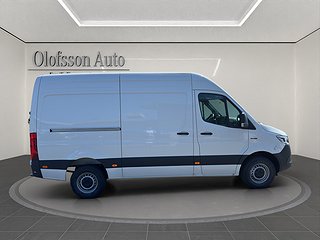 Transportbil - Skåp Mercedes-Benz Sprinter 4 av 17