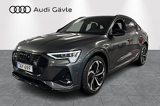 Audi E-Tron Quattro Sportback 55 QUATTRO S LINE 300,00 KW