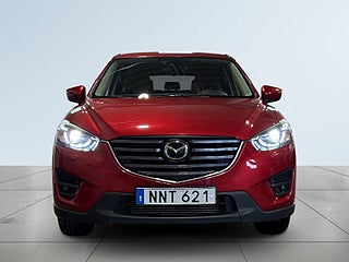 Mazda CX-5 2.2 SKYACTIV-D AWD Drag Kamera Psens S&V-hjul – bild 2