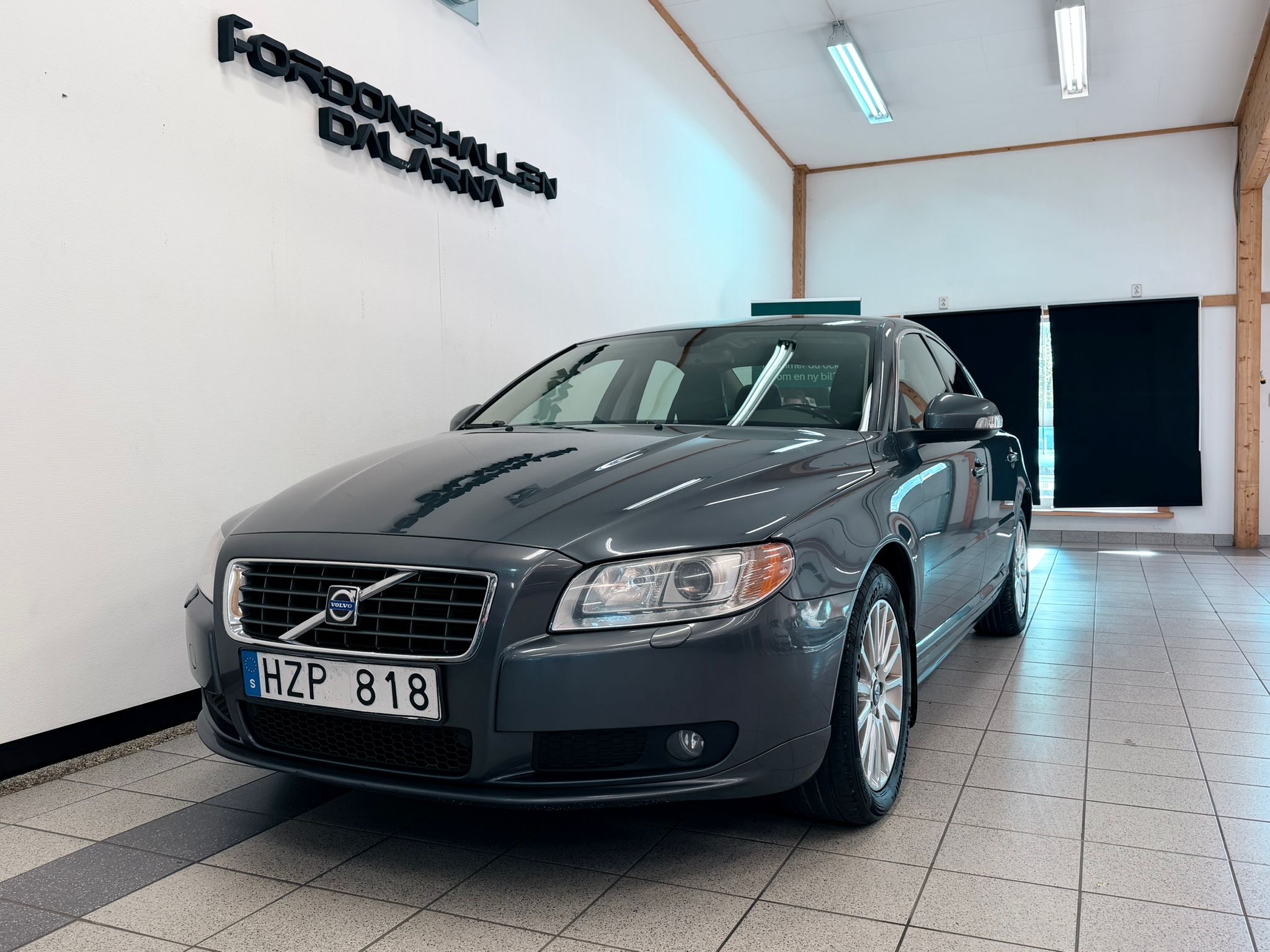 Volvo S80 2007, photo 3/10