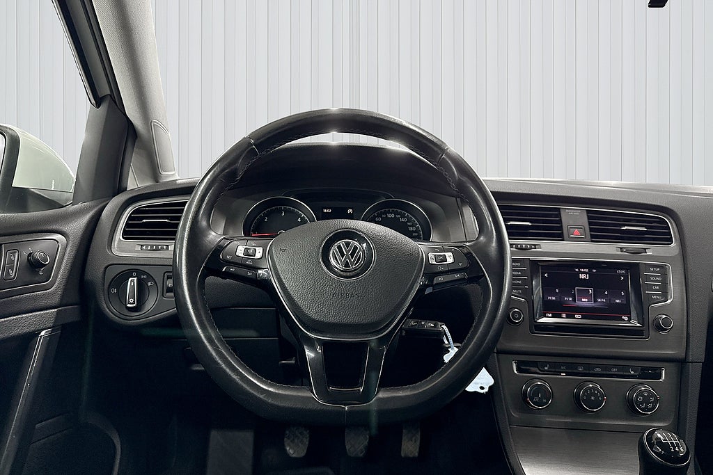Volkswagen Golf 2013