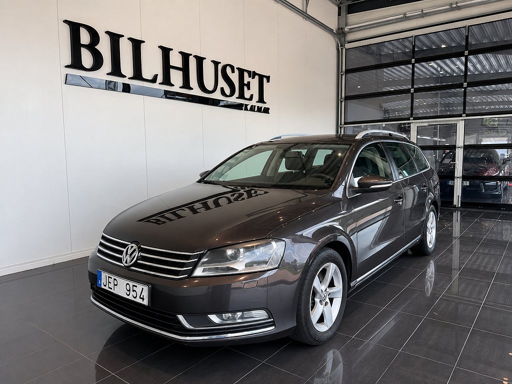 Volkswagen Passat Variant 2.0 TDI DPF BMT Masters Euro 5