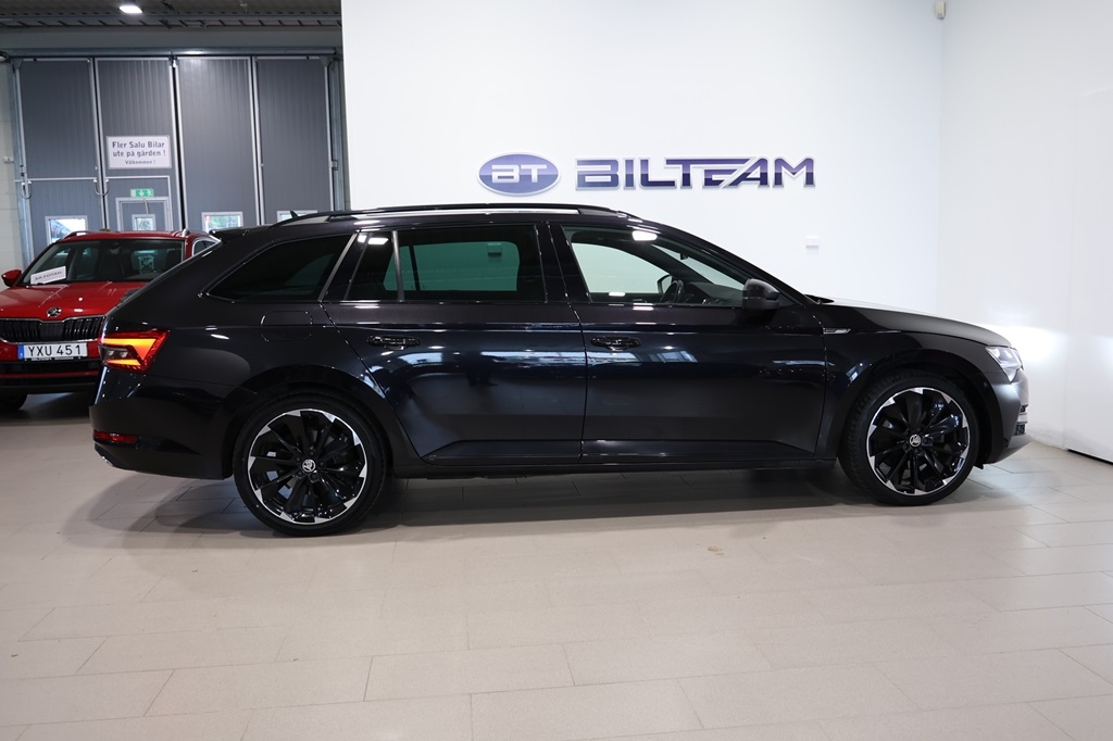 Skoda Superb 2020, kuva 3/10
