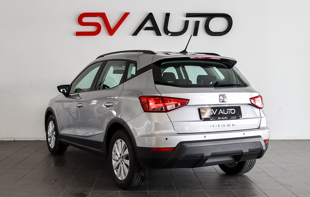 Seat Arona 1.6 TDI Style Värmare