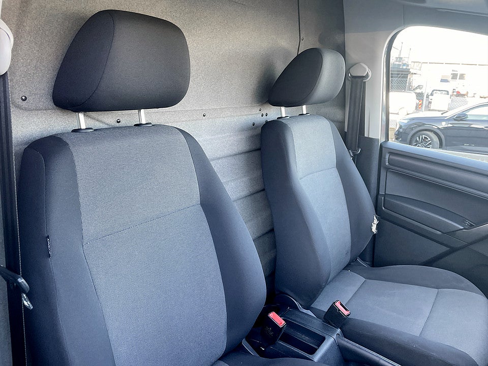 Bild på Volkswagen Caddy Van 2.0 TDI 102hk Aut DRAG VÄRMARE DRAG