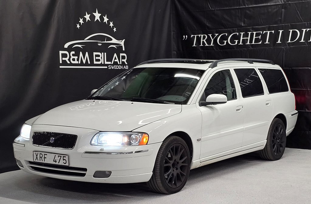 Volvo V70 (SÅLD)