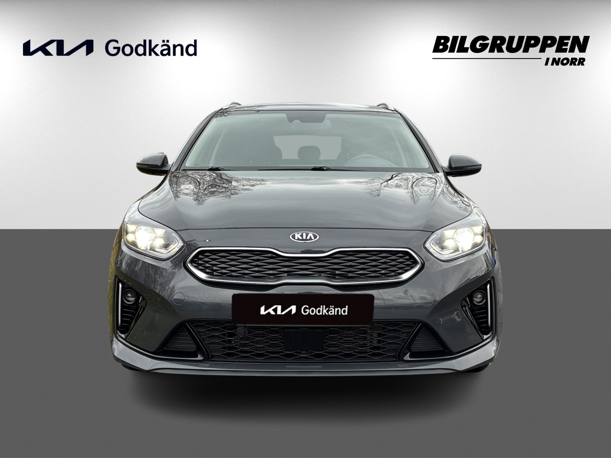Kia Ceed 1.6 GDI 2021, bild 2/10
