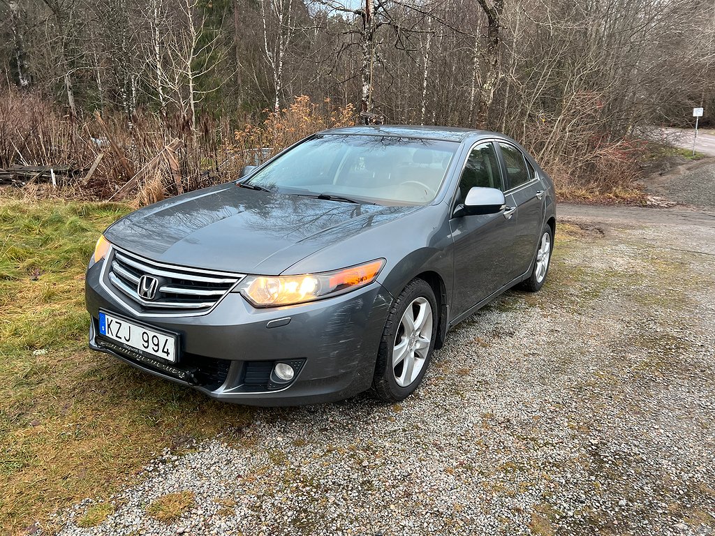 Honda Accord 2.0 i-VTEC Elegance