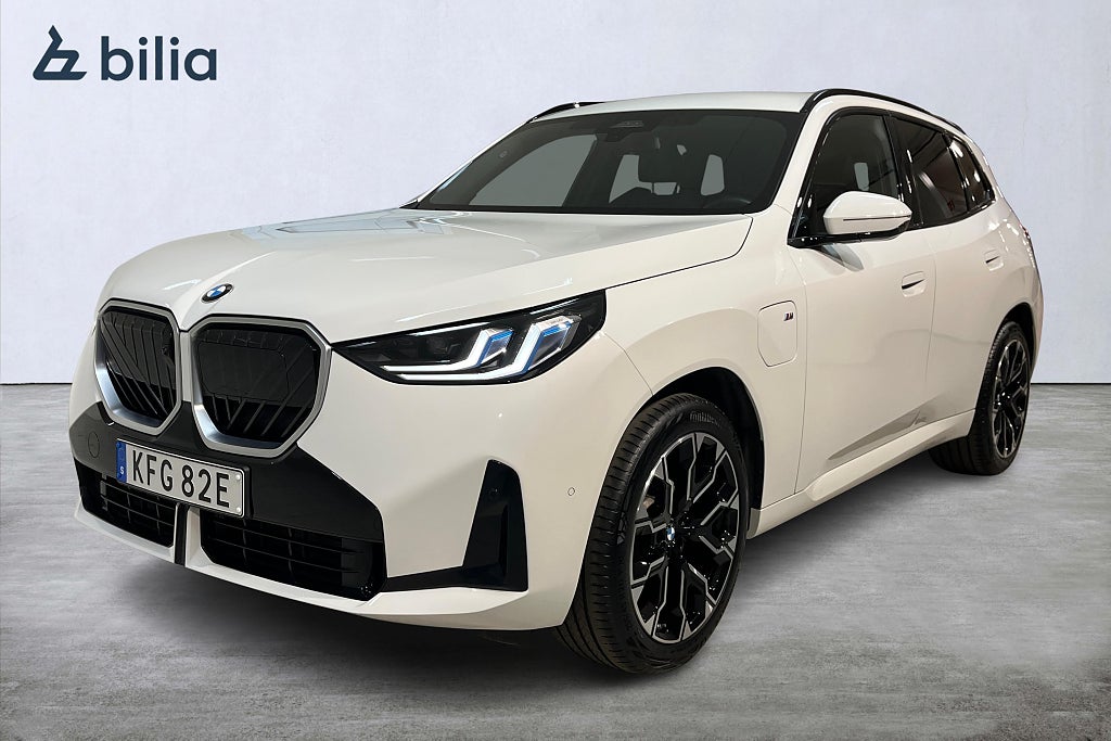 BMW X3 30e xDrive M-Sport /Innovation /HarmanK /Drag /Elstolar