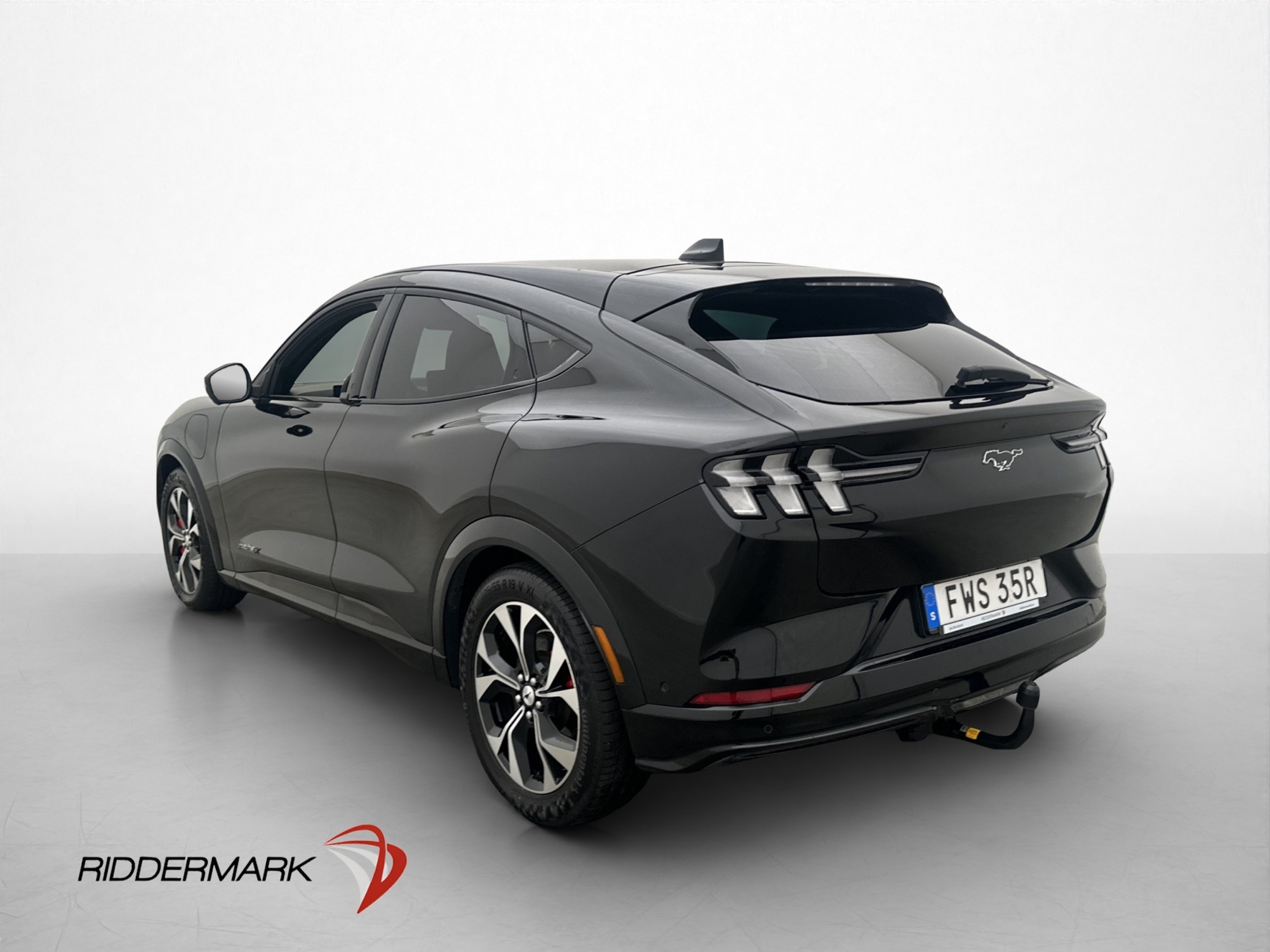 Ford Mustang Mach-E Premium 2023, bild 6/10