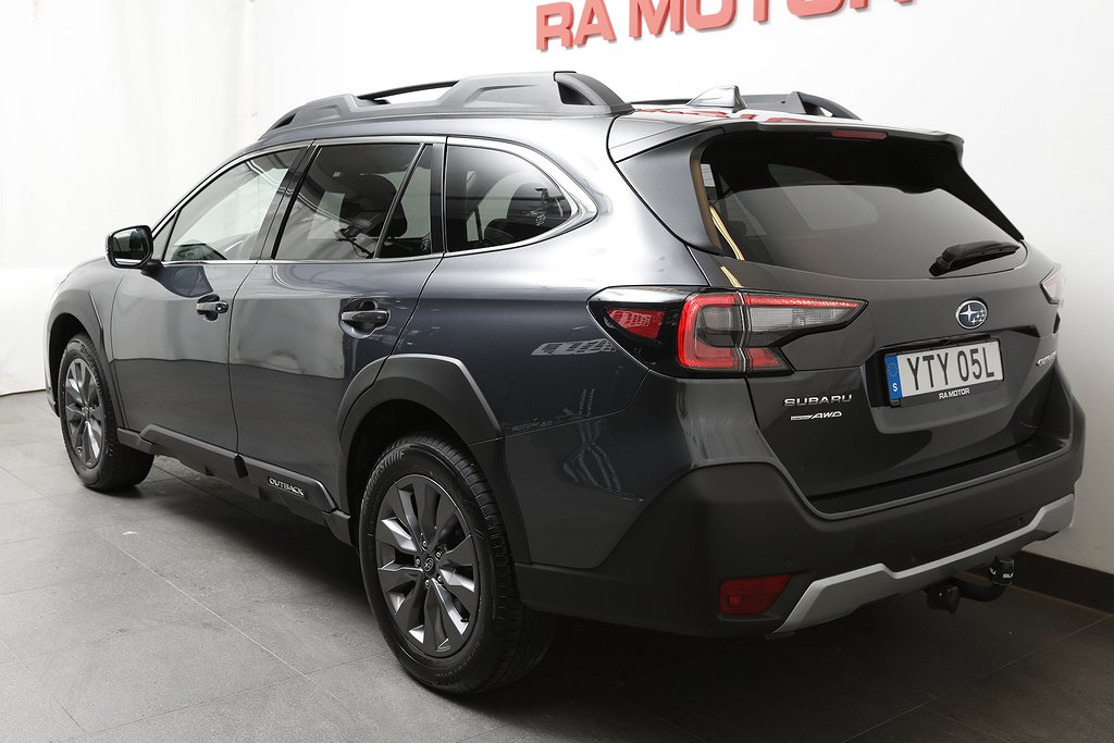 Subaru Outback 2.5 4WD XFuel Limited Drag 2024