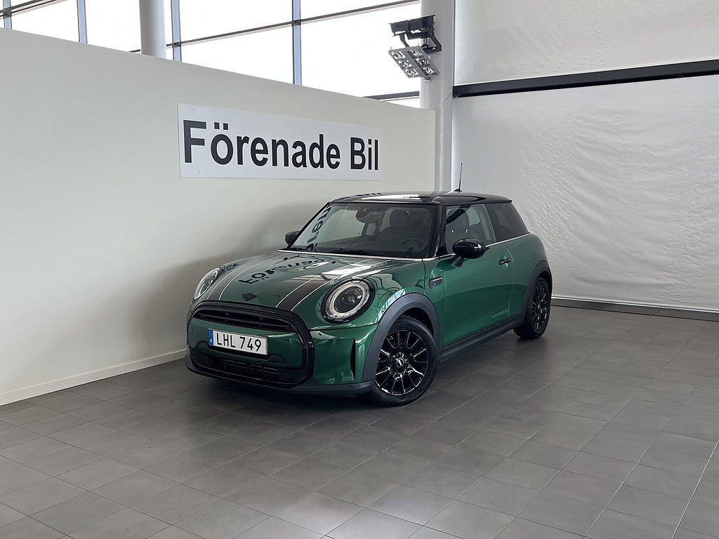 MINI Cooper 2024