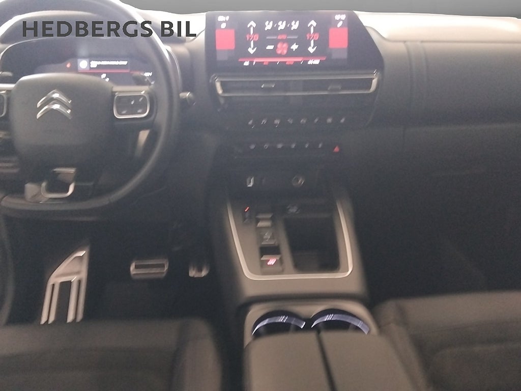 Citroën C5 Aircross 1.2 PureTech Shine Exclusive 130HK Automat thumbnail