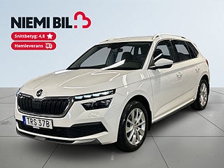 Skoda Kamiq 1.0 TSI Style Drag/Kamera/MoK/S&V-Däck/ 2 Brukare