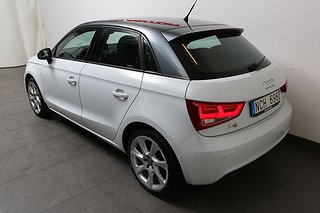 Halvkombi Audi A1 4 av 21