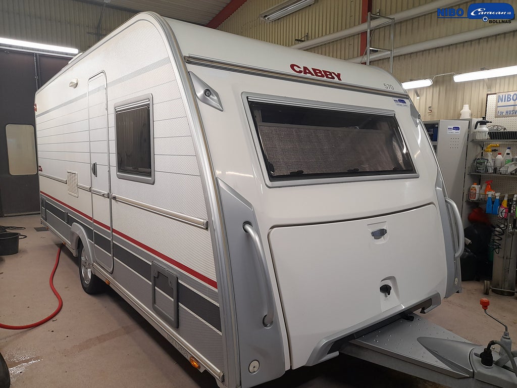 Cabby 570 (Avdragbar moms)