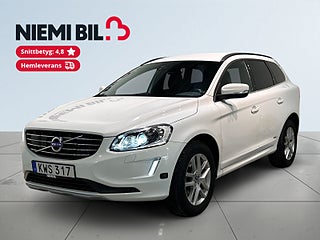 Volvo XC60 D4 AWD Classic Dvärm Kamera Rattvärme GPS Drag S/V-hjul