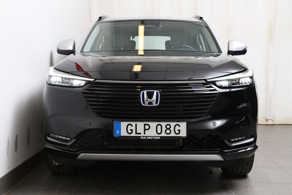 Honda HR-V Advance Style FullHybrid ink Serviceavtal